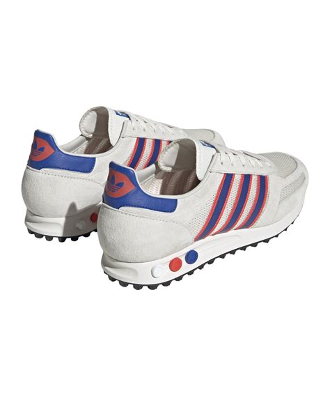 adidas la trainer blau weiß|Adidas LA Trainer .